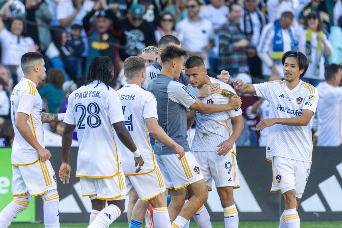 LA Galaxy