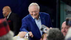 Jerry Jones