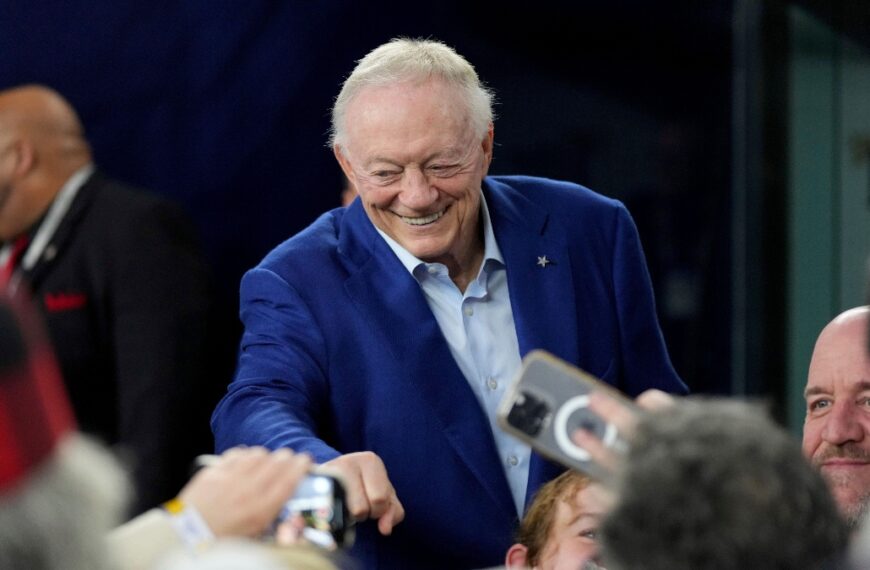 Jerry Jones