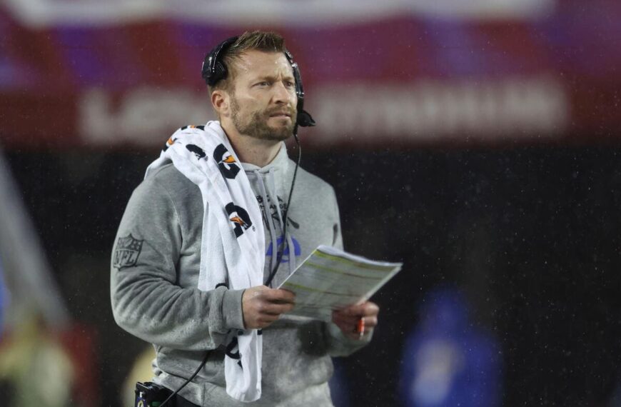 Sean McVay