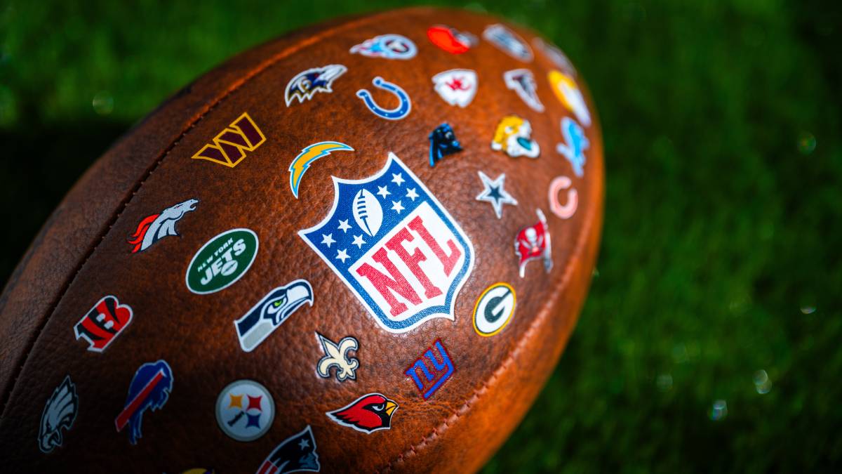 The NFL American football