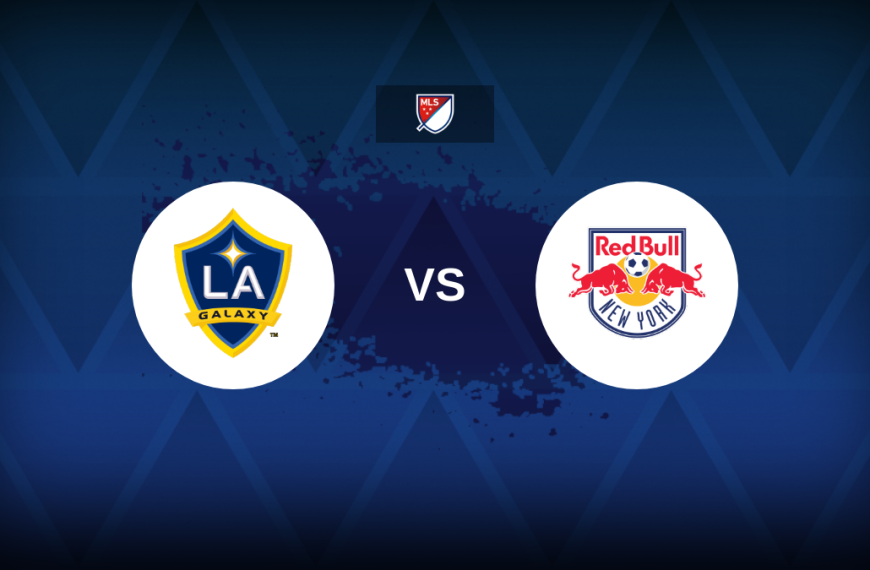 MLS Cup final: LA Galaxy v New York Red Bulls – Preview, predictions, picks, offers and odds