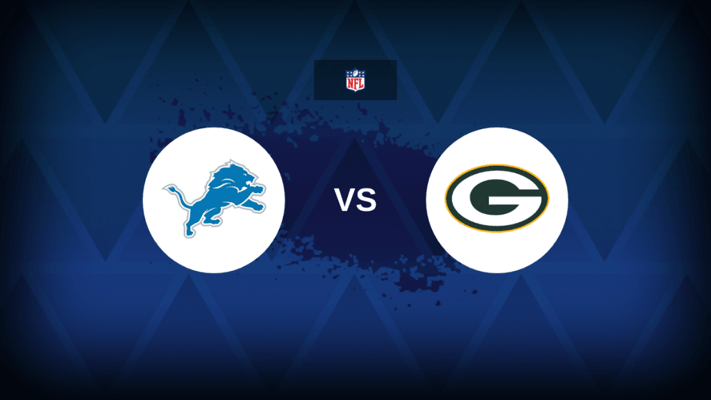 NFL Detroit Lions v Green Bay Packers Preview, predictions, picks