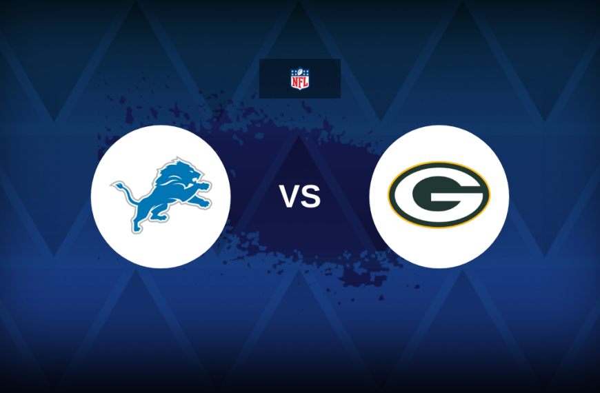 NFL: Detroit Lions v Green Bay Packers – Preview, predictions, picks, offers and odds