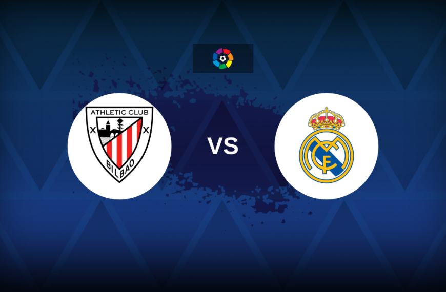 LaLiga: Athletic Club v Real Madrid – Preview, predictions, picks, offers and odds