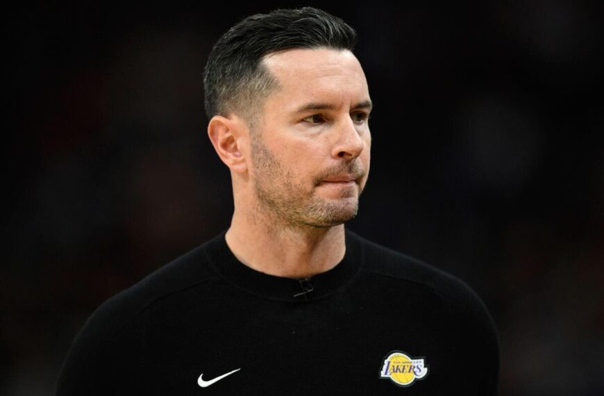 JJ Redick