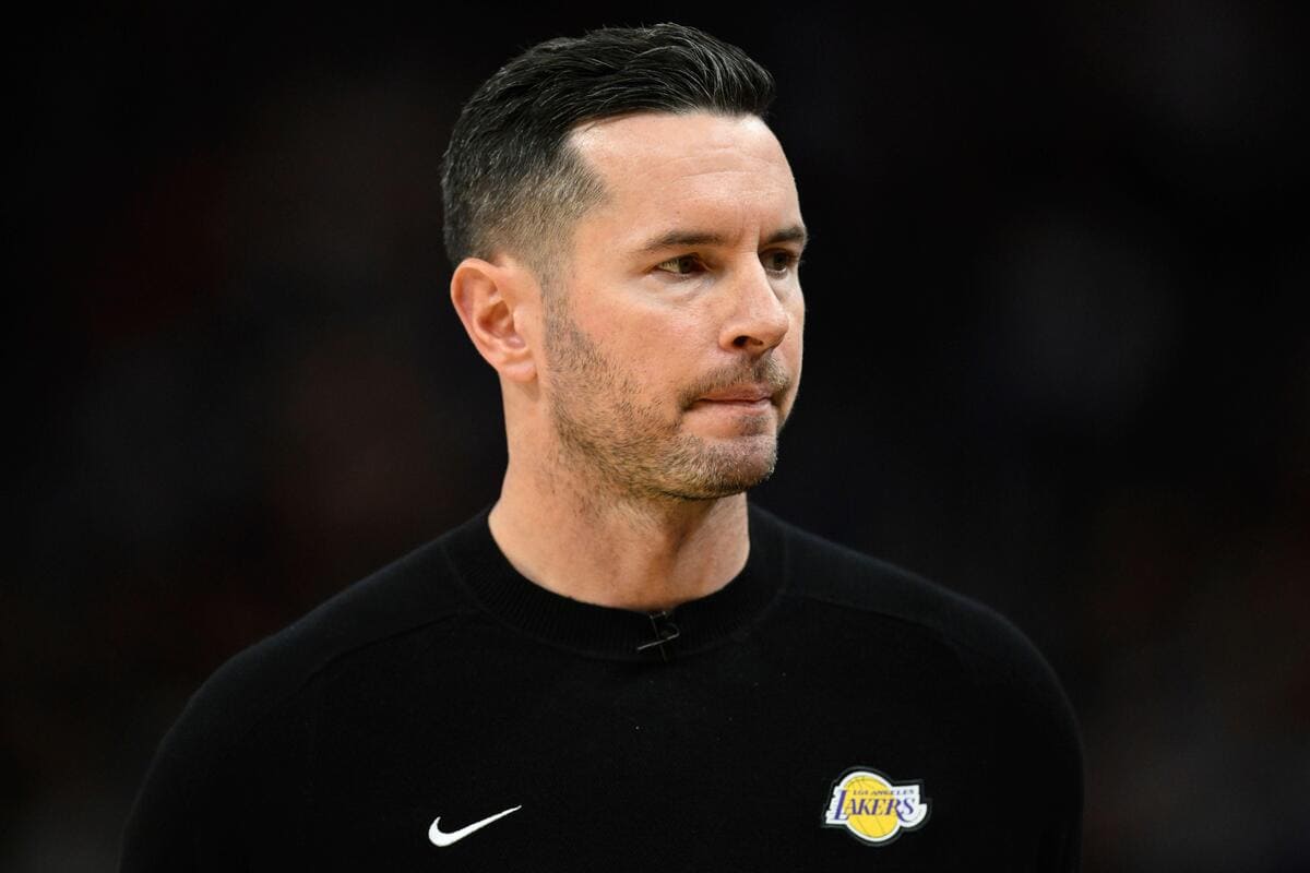 JJ Redick