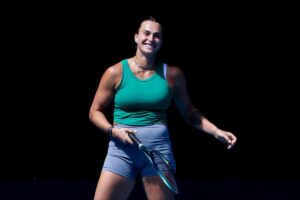 Aryna Sabalenka