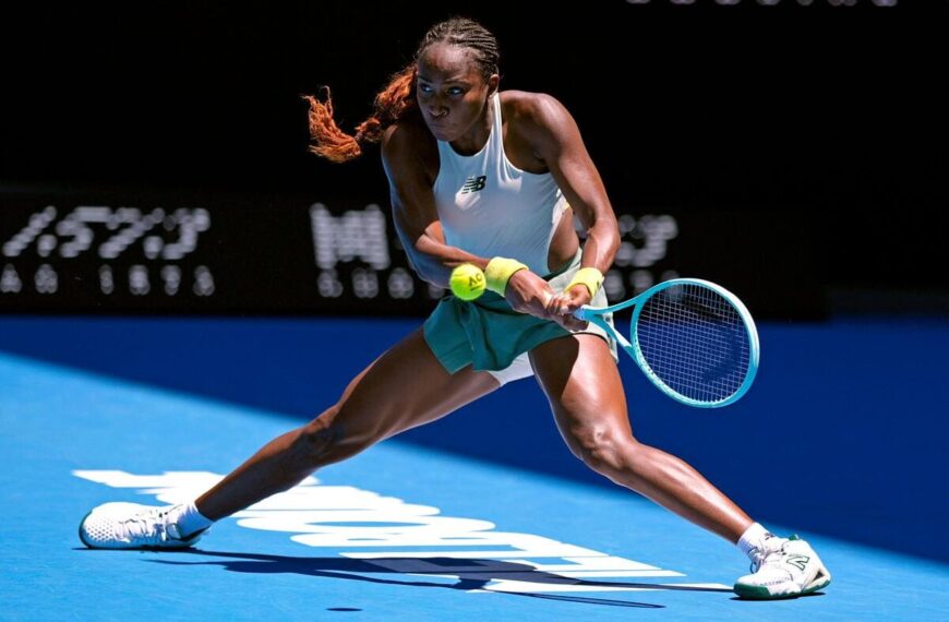 Coco Gauff