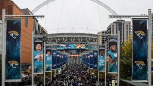 NFL London Games 2024