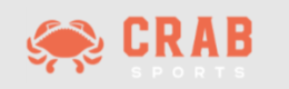 CRAB SPORTS Logo