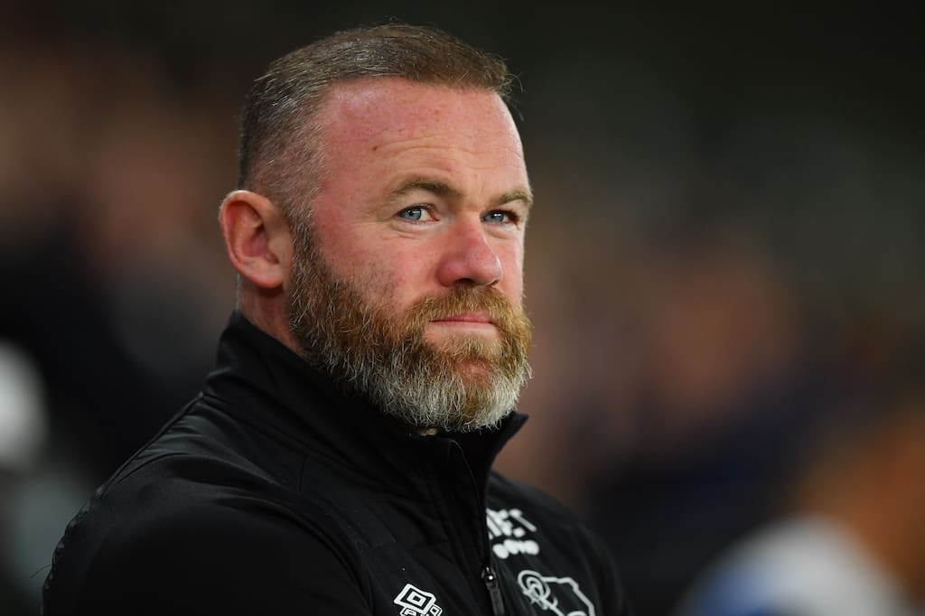 Wayne Rooney has made a promising start to his managerial career