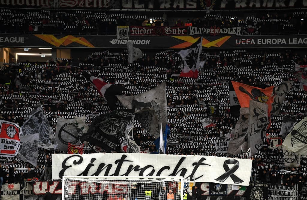 Eintracht Frankfurt live streaming