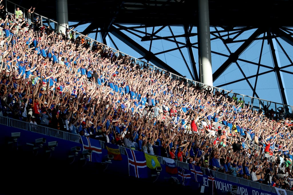 Iceland World Cup