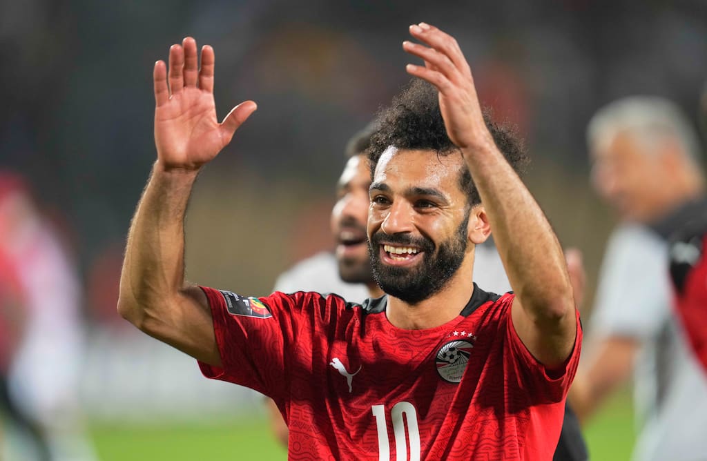 Mohamed Salah is the star attraction of the semi-finals