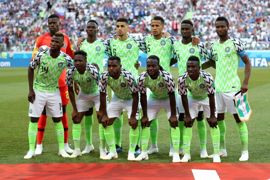 Nigeria World Cup