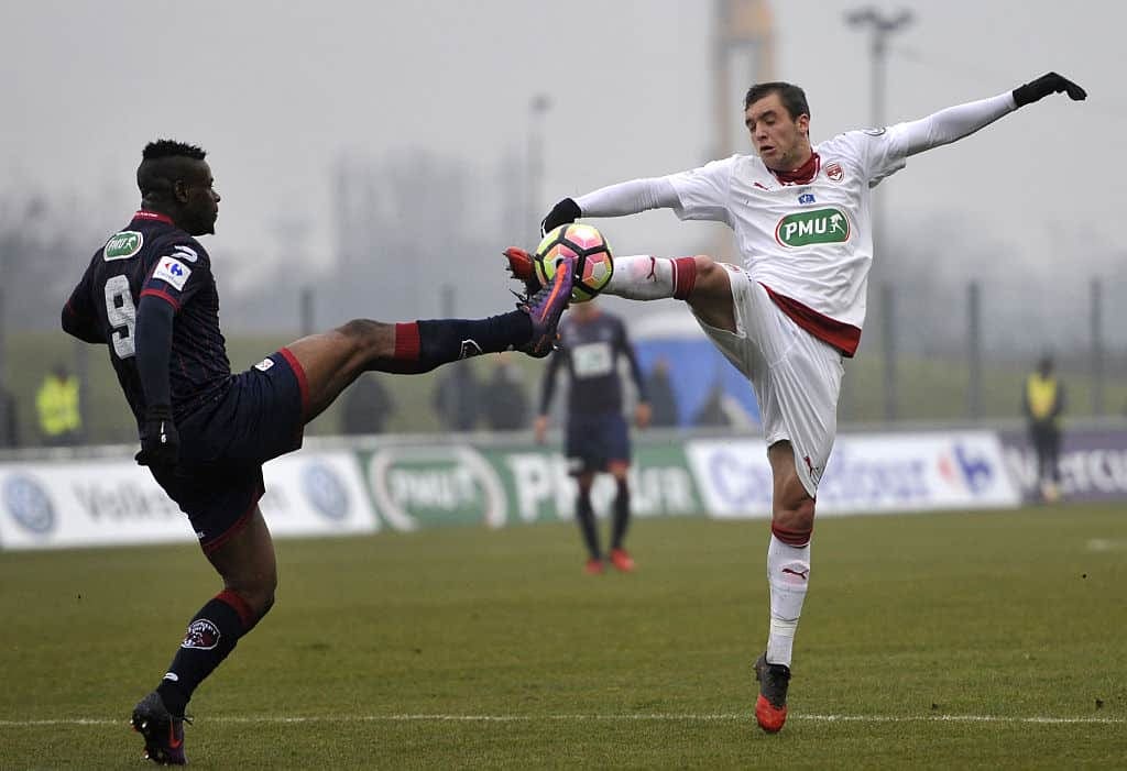 Clermont Foot v Bordeaux