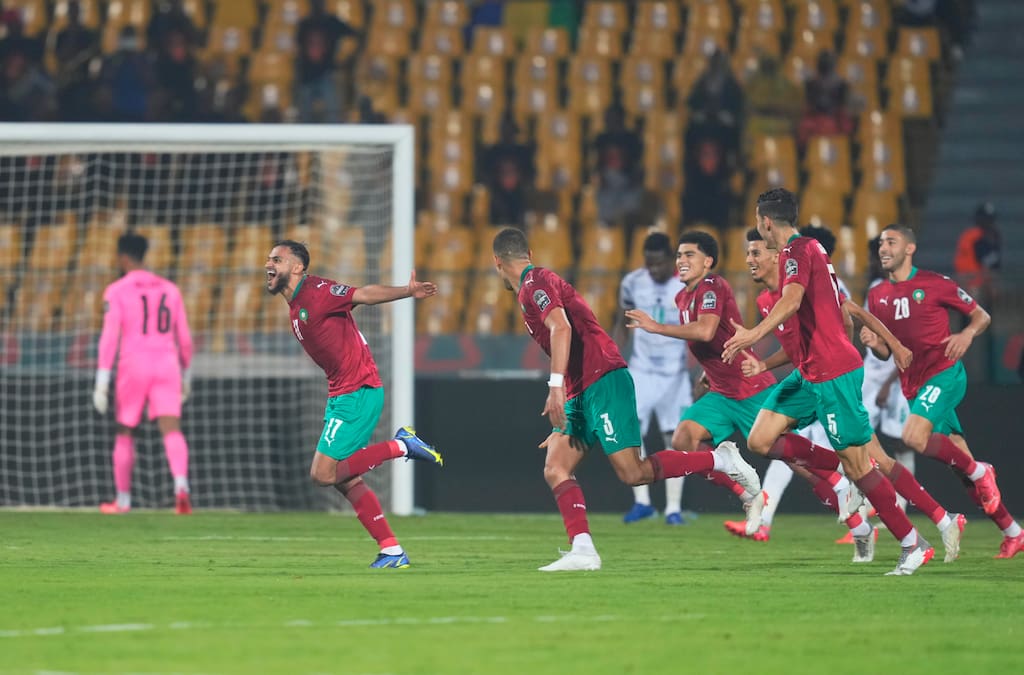 Morocco vs DR Congo betting tips African World Cup playoff second leg