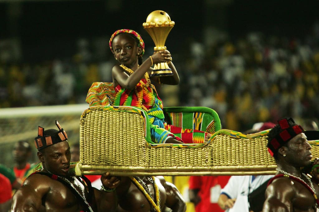 Africa Cup of Nations Qualification live streaming
