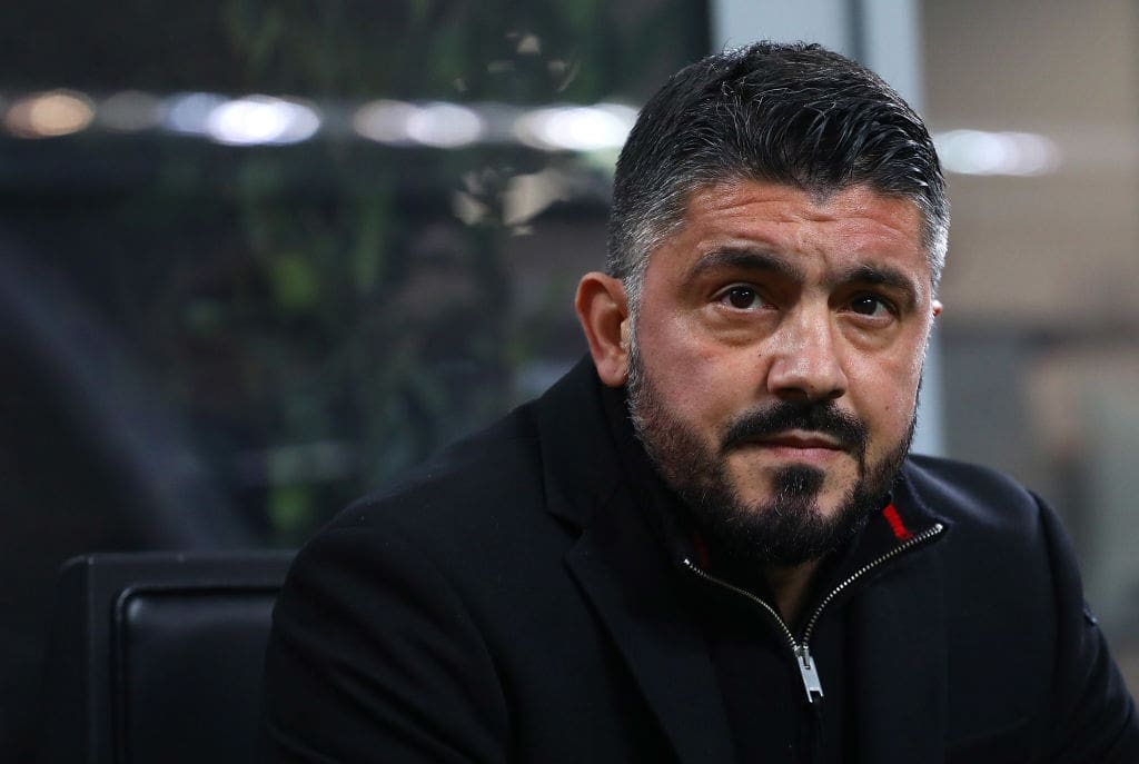 AC Milan Gattuso