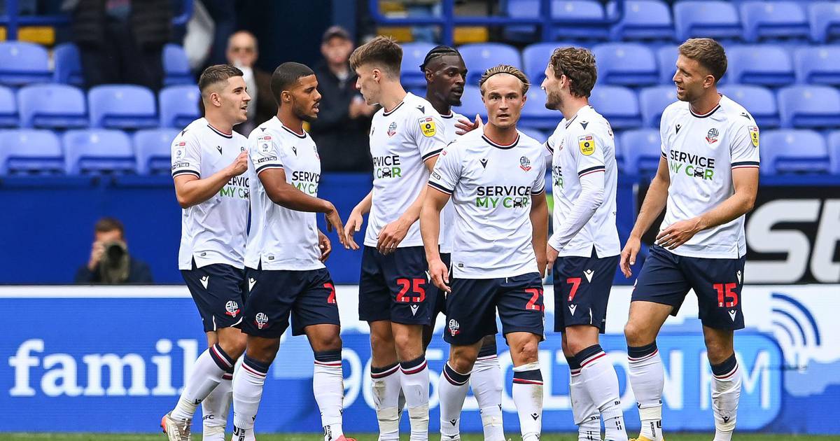 Bolton Wanderers vs Salford City live streaming: Watch Carabao Cup first round online