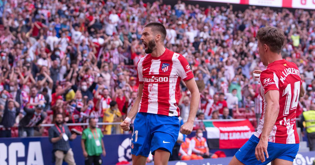 Atletico Madrid vs Villarreal live streaming: Watch LaLiga online