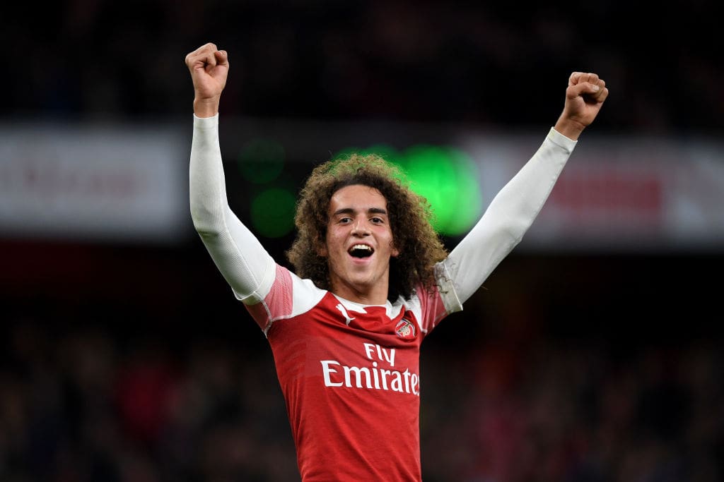 Matteo Guendouzi