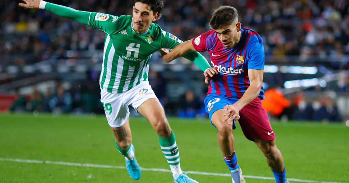 Real Betis vs Barcelona betting tips: La Liga preview, predictions and odds