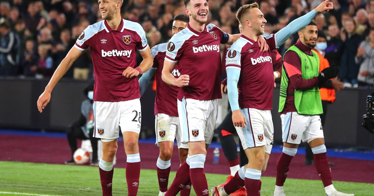 West Ham United vs Olympique Lyon betting tips: UEFA Europa League preview, predictions & odds