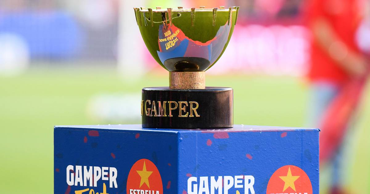 Barcelona vs Tottenham Hotspur live stream: How to watch Joan Gamper Trophy online