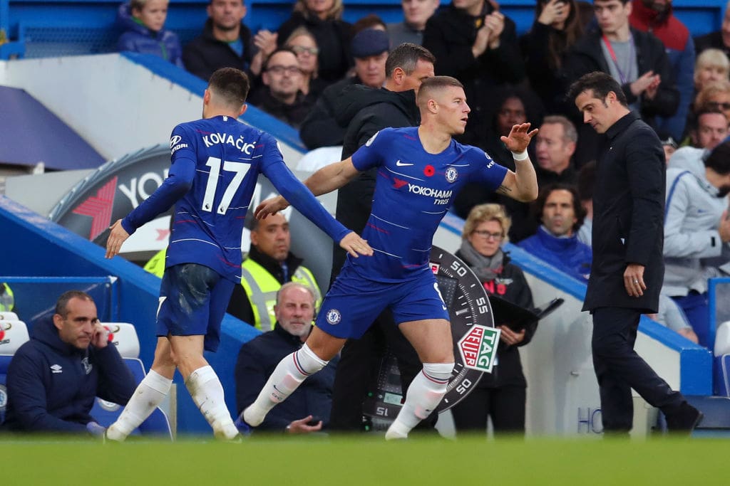 Mateo Kovacic & Ross Barkley