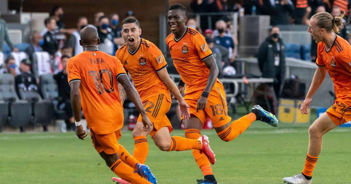 Houston Dynamo vs San Jose Earthquakes betting tips: Major League Soccer preview, predictions and odds