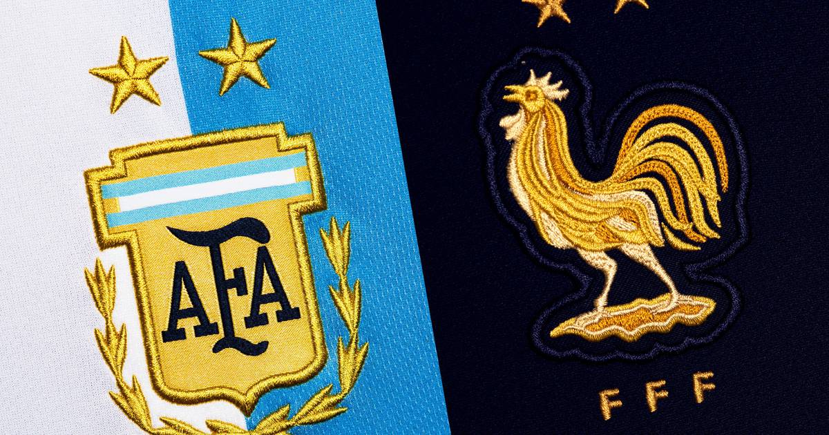 Argentina vs France live stream: How to watch FIFA World Cup final online