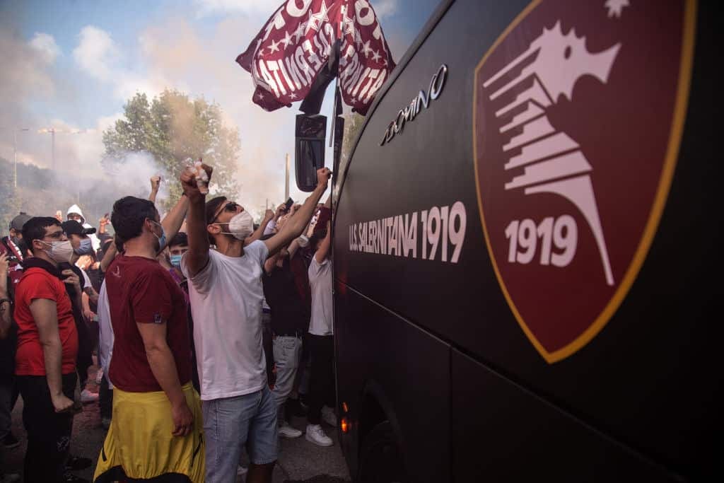 Salernitana Live Streaming