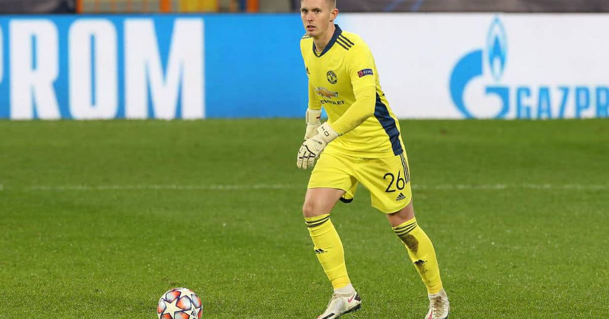 Manchester United place astronomical price tag on Dean Henderson, but will pay some of his wages for loan move