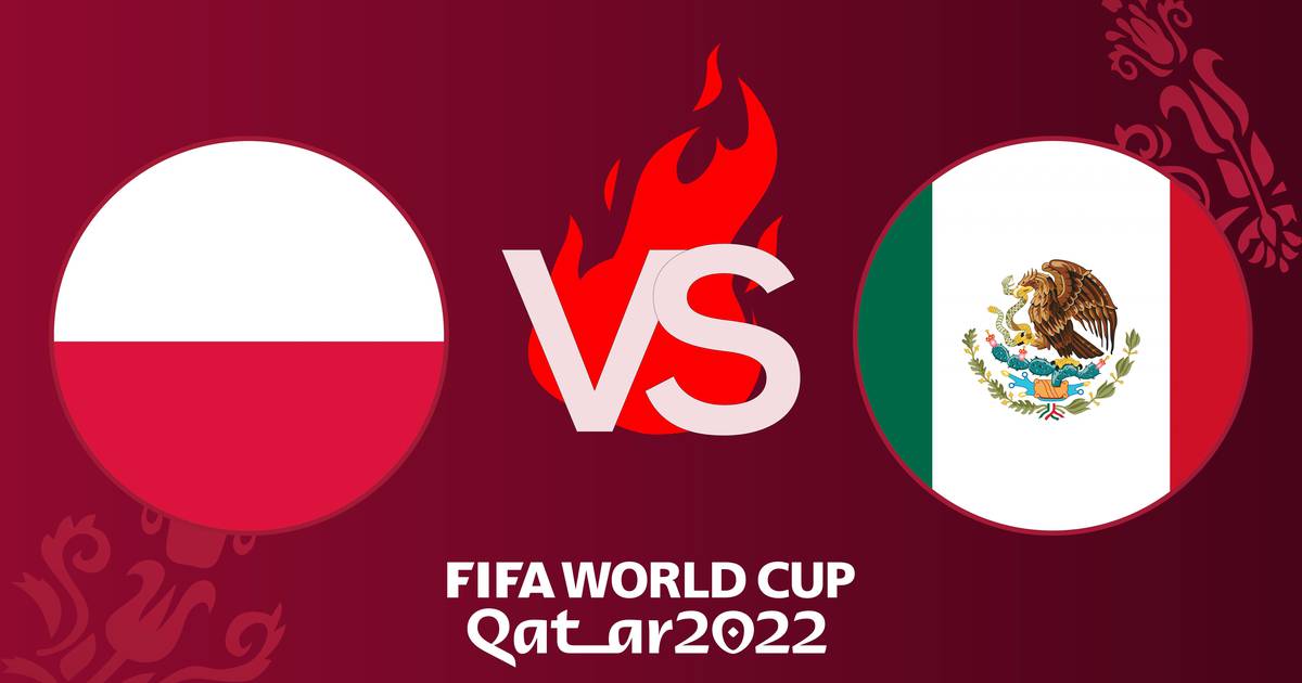 Mexico vs Poland live stream: How to watch FIFA World Cup football online