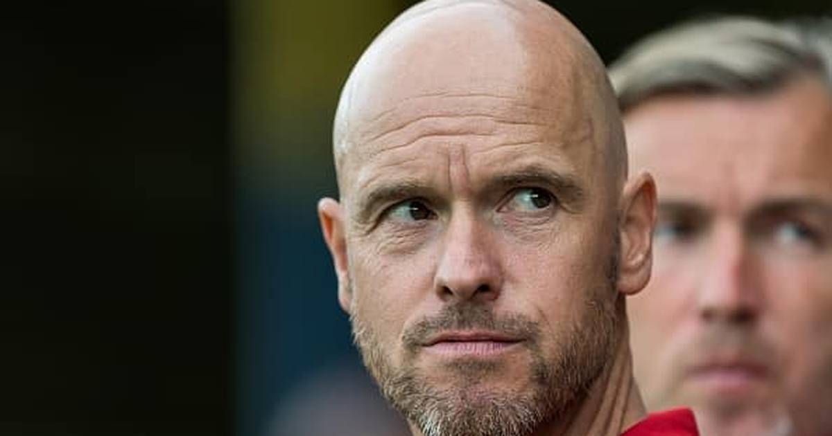 Reports of mixed reaction as Manchester United announce Erik ten Hag as new manager