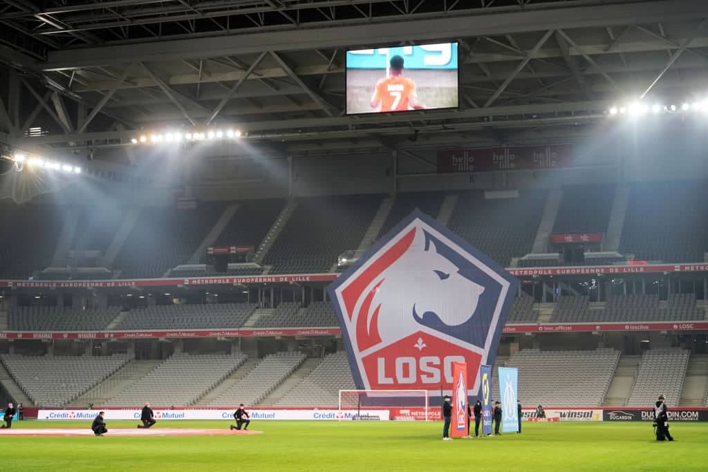 Lille live streaming