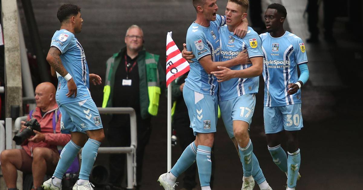 Coventry City vs Preston North End live streaming: Watch Championship online