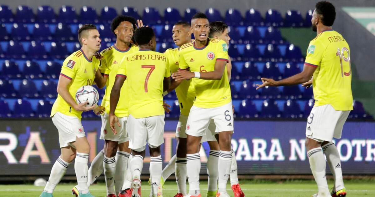 Colombia vs Bolivia live streaming Watch World Cup qualifier online