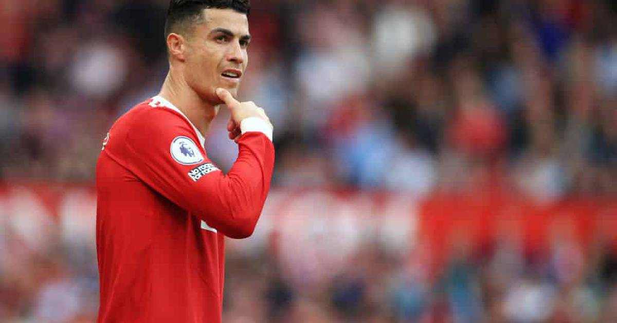 Manchester United confirm that Cristiano Ronaldo will not play against Liverpool following bereavement