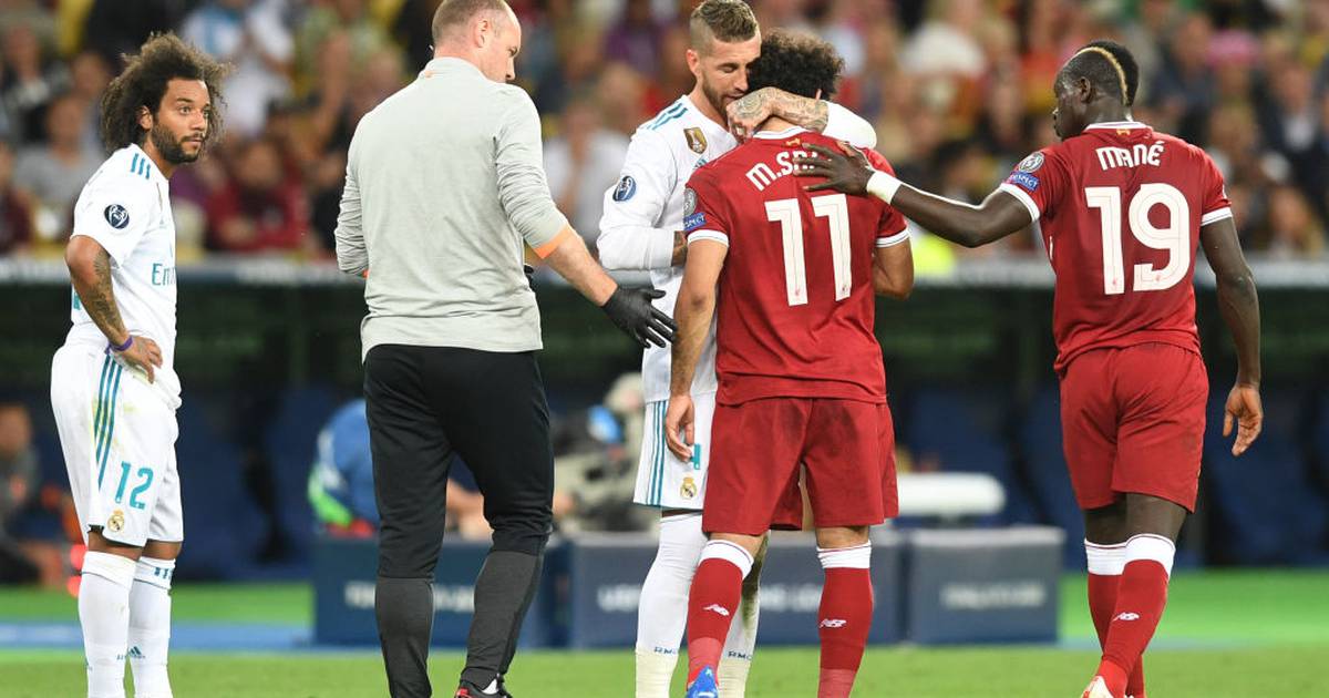 ‘It’s revenge time’ – Mohamed Salah opens up on facing Real Madrid in the Champions League final