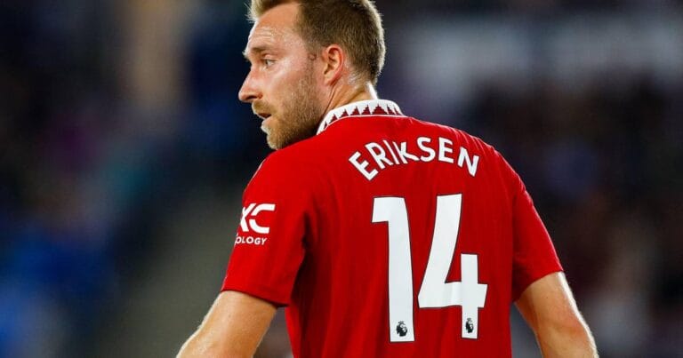 Erik Ten Hag Outlines Christian Eriksen Role In Manchester United Midfield