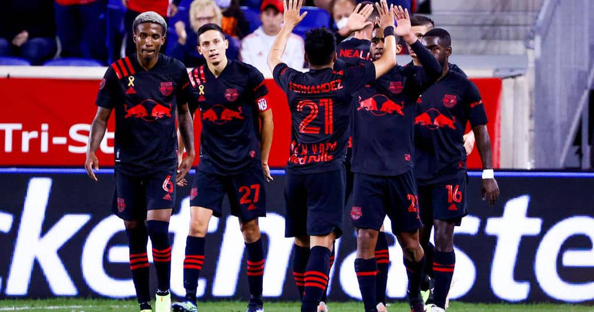 New York Red Bulls vs New England Revolution betting tips: Major League Soccer preview, predictions and odds