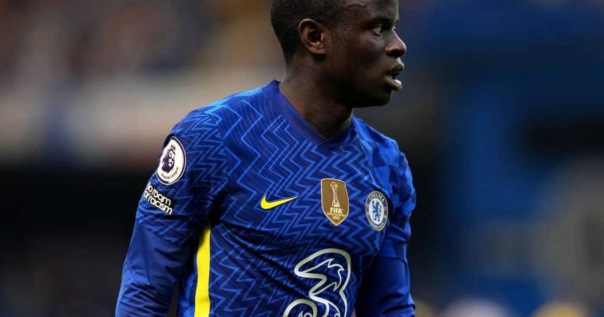 Why N’Golo Kante is missing for Chelsea vs Everton