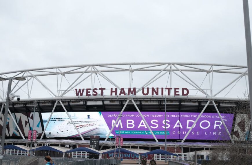 London Stadium