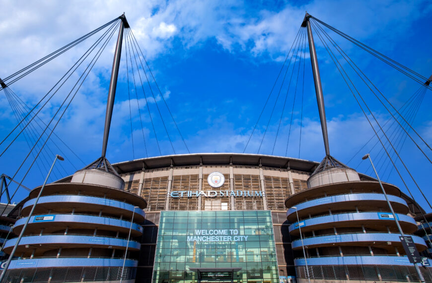 Etihad Stadium