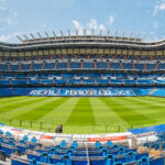 Santiago Bernabeu Real Madrid