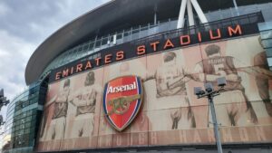 Emirates Stadium, Arsenal