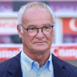 Football manager Claudio Ranieri